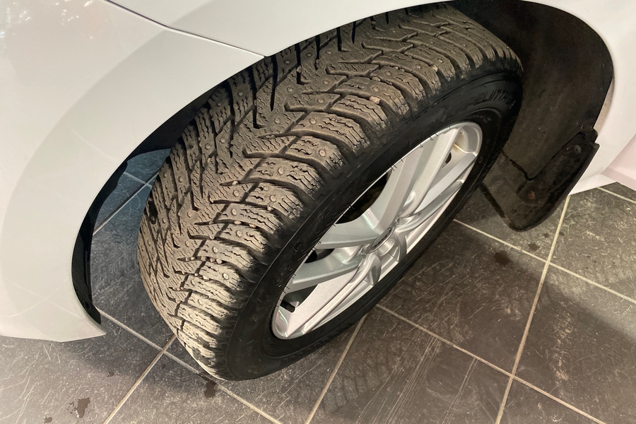 Skoda Kamiq vaihtoauto