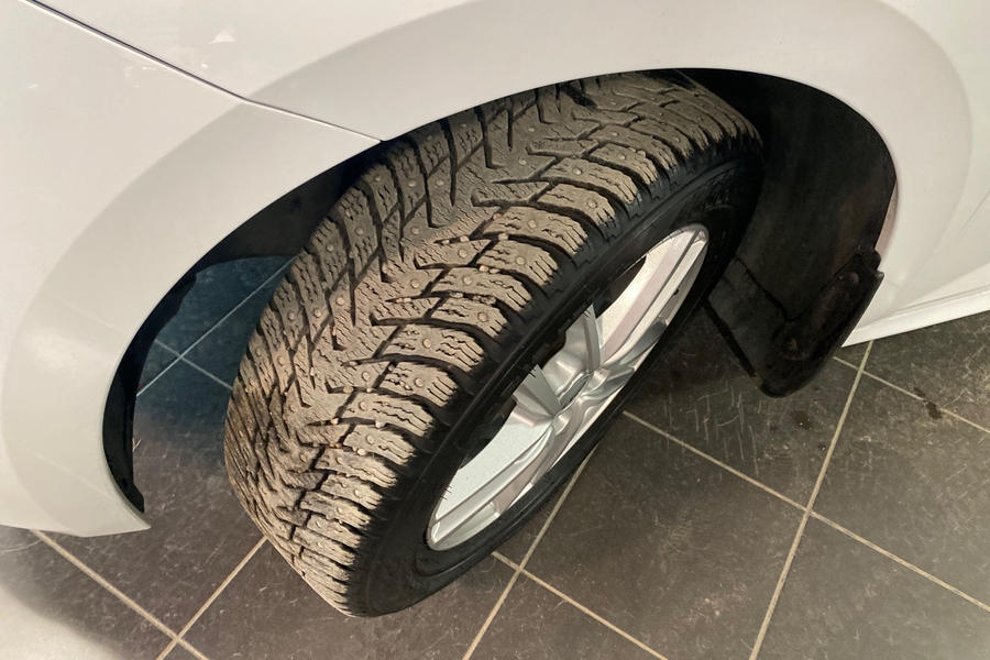 Skoda Kamiq vaihtoauto
