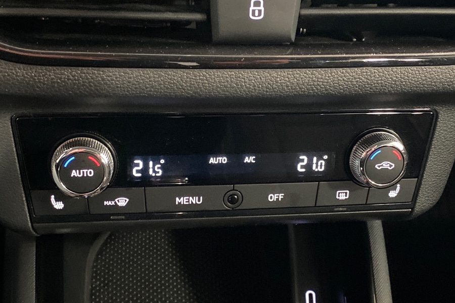 Skoda Kamiq vaihtoauto
