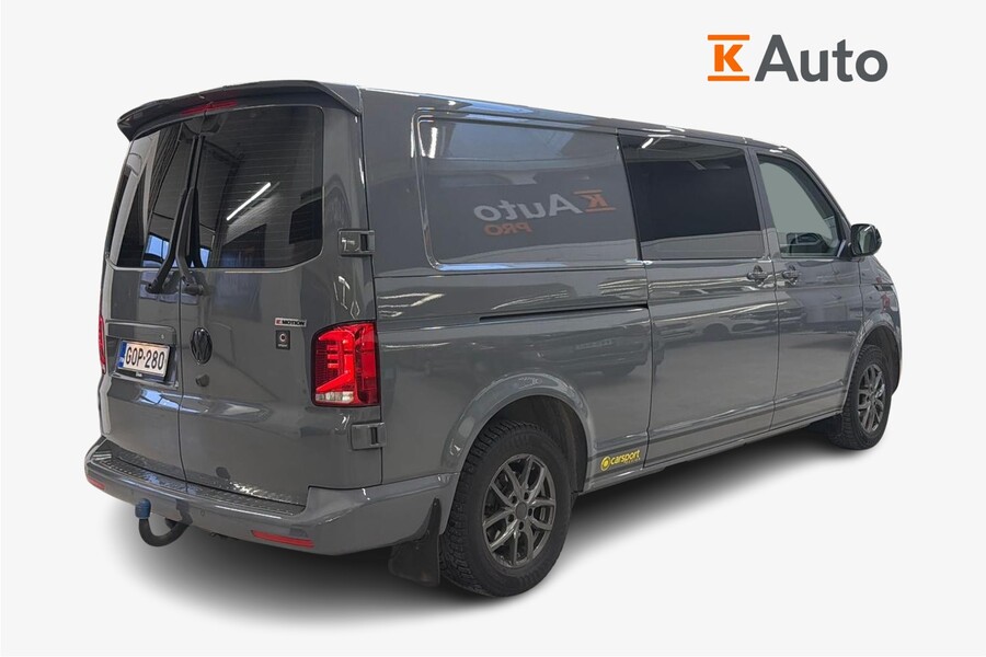 Volkswagen Transporter vaihtoauto