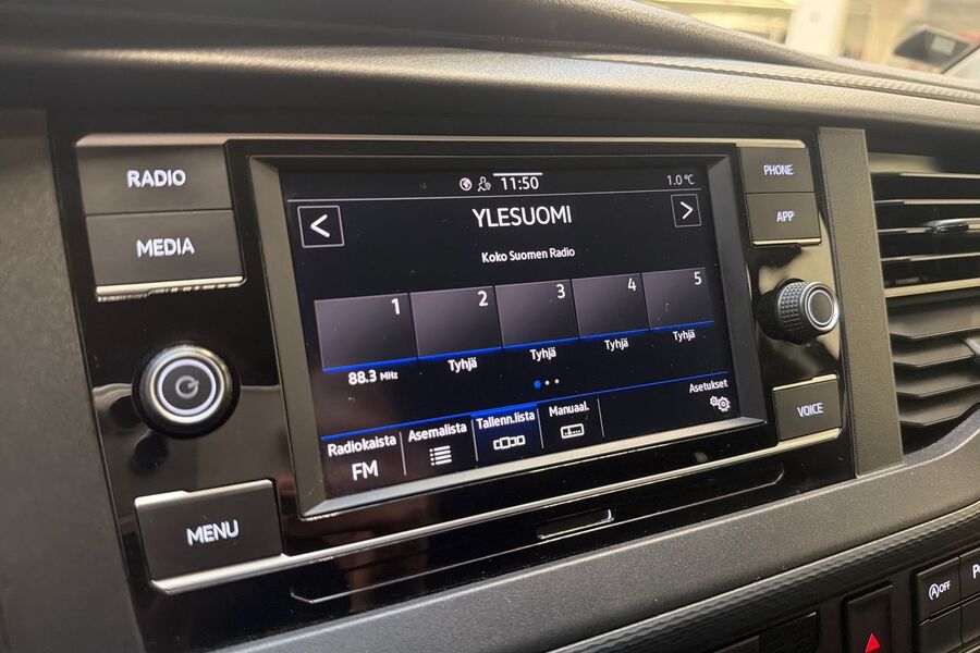 Volkswagen Transporter vaihtoauto