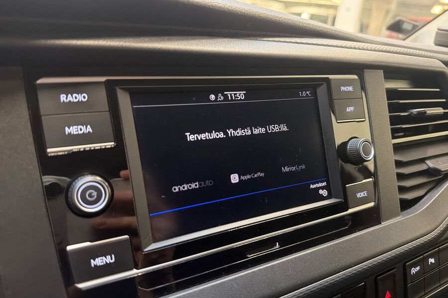 Volkswagen Transporter vaihtoauto