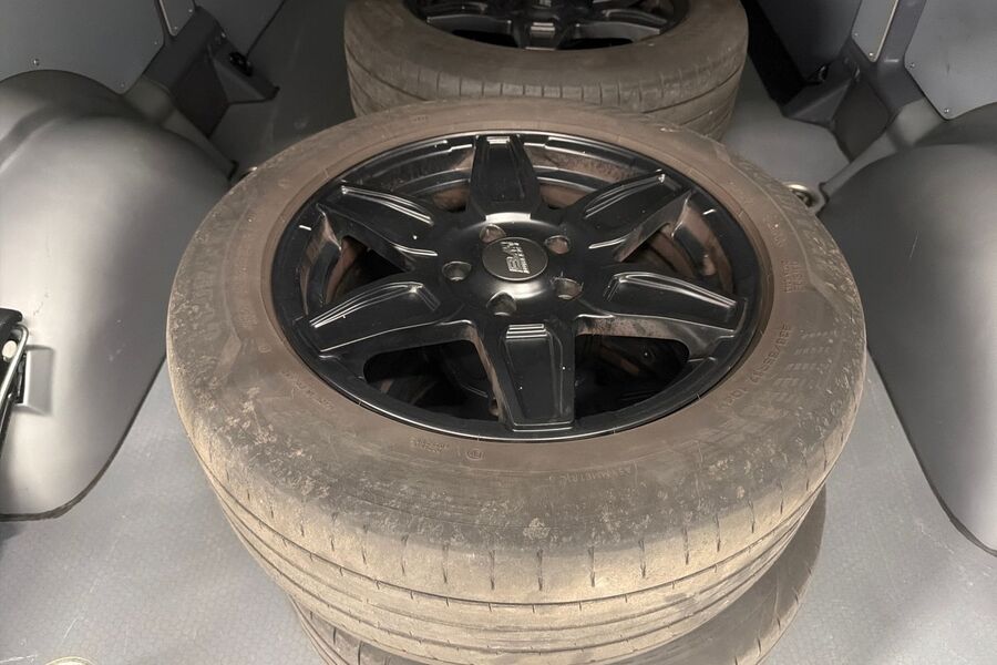 Volkswagen Transporter vaihtoauto