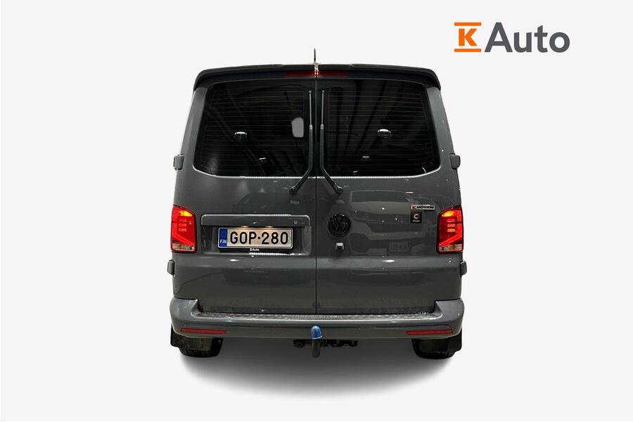 Volkswagen Transporter vaihtoauto