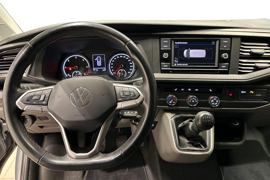 Volkswagen Transporter vaihtoauto