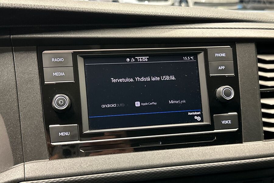 Volkswagen Transporter vaihtoauto