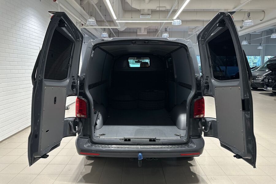 Volkswagen Transporter vaihtoauto