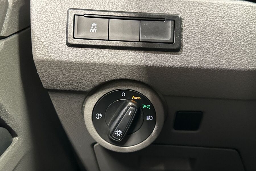 Volkswagen Transporter vaihtoauto