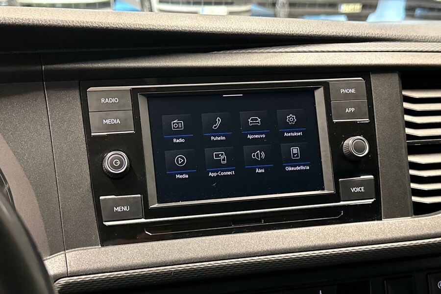 Volkswagen Transporter vaihtoauto