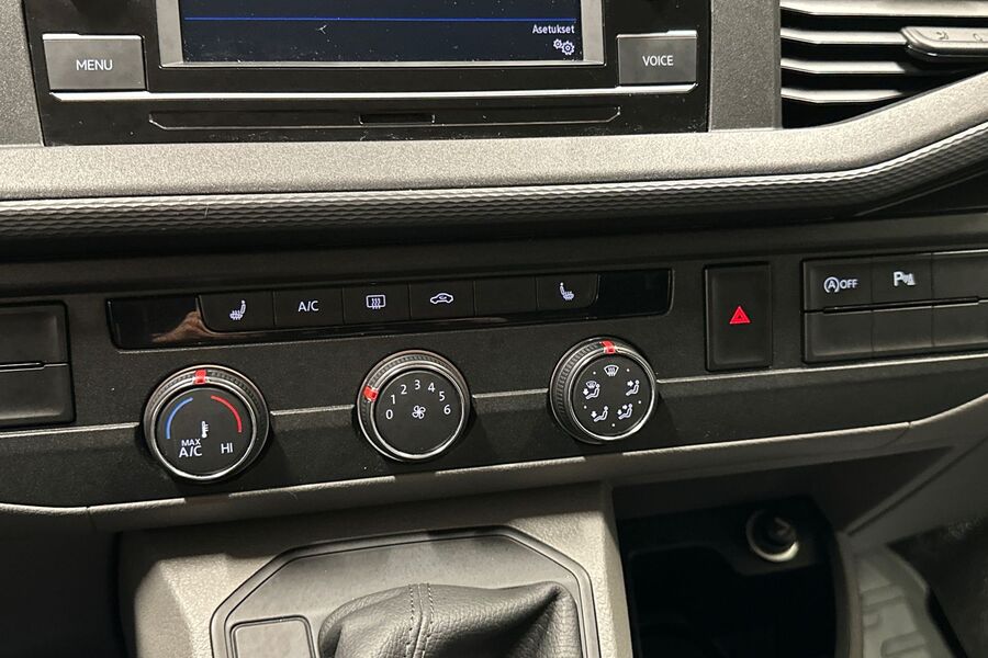 Volkswagen Transporter vaihtoauto