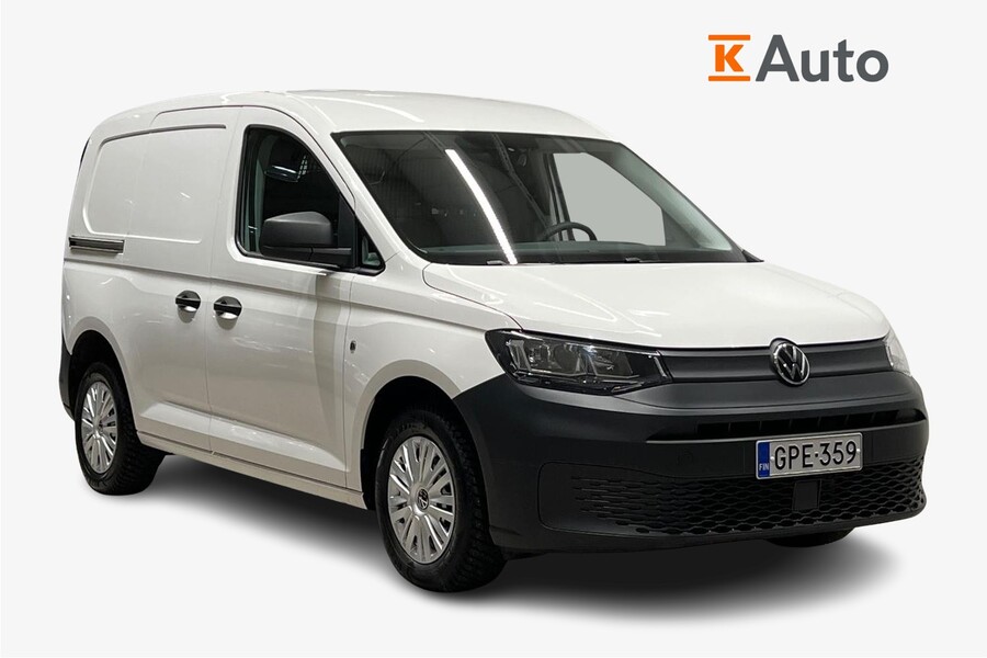 Volkswagen Caddy vaihtoauto