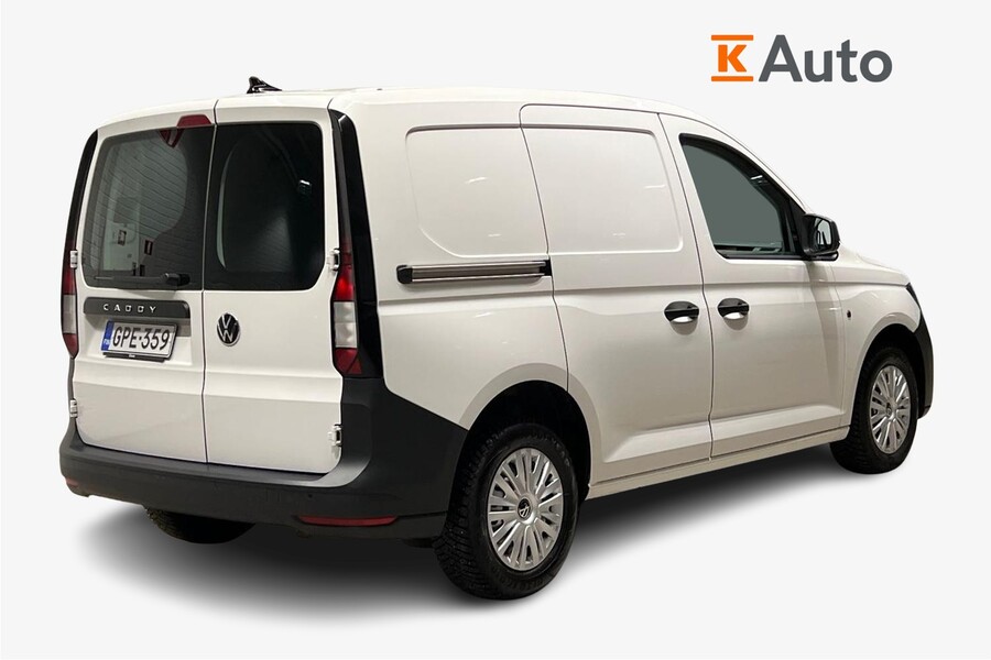 Volkswagen Caddy vaihtoauto