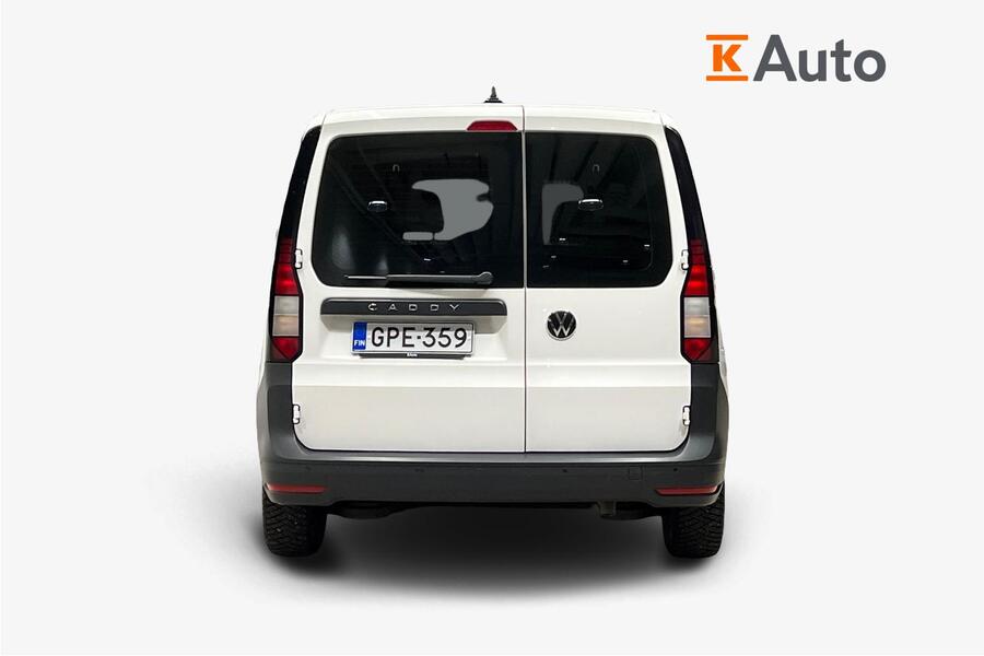 Volkswagen Caddy vaihtoauto