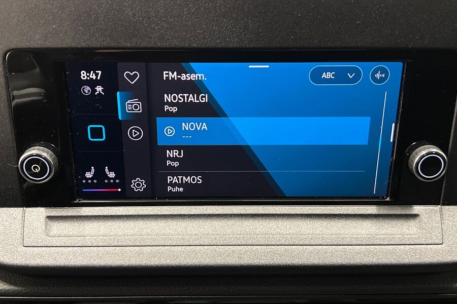 Volkswagen Caddy vaihtoauto