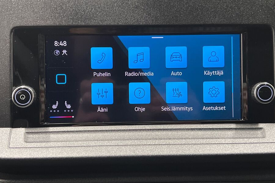 Volkswagen Caddy vaihtoauto