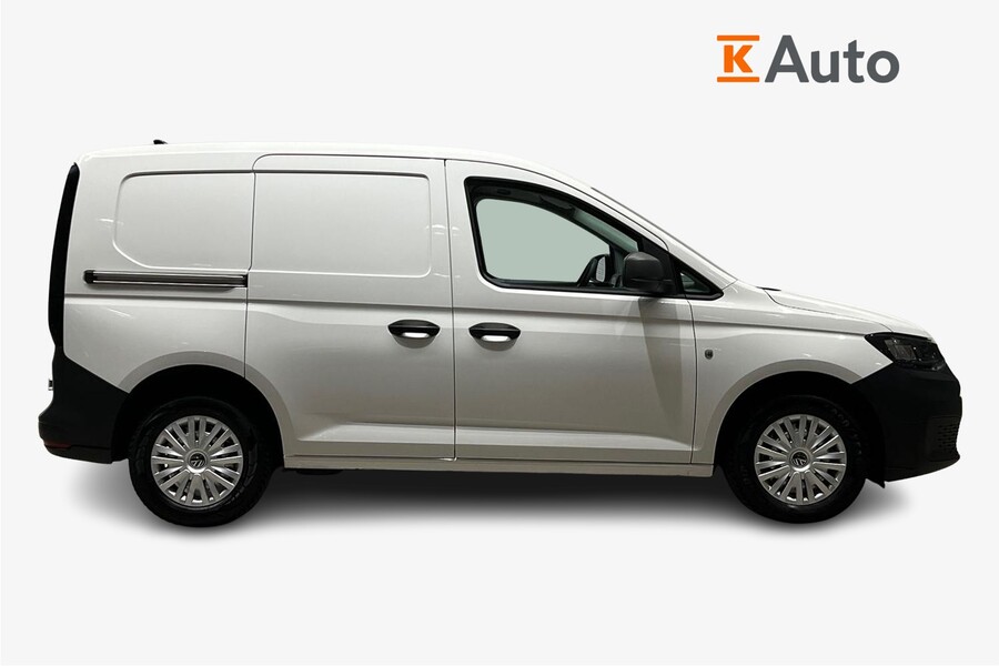 Volkswagen Caddy vaihtoauto