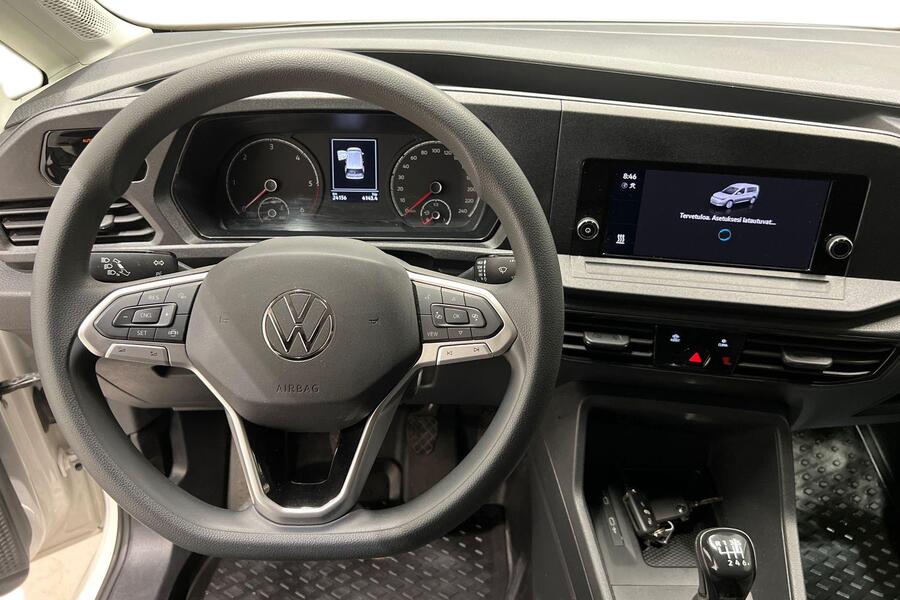 Volkswagen Caddy vaihtoauto