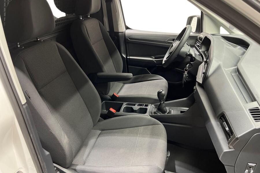 Volkswagen Caddy vaihtoauto