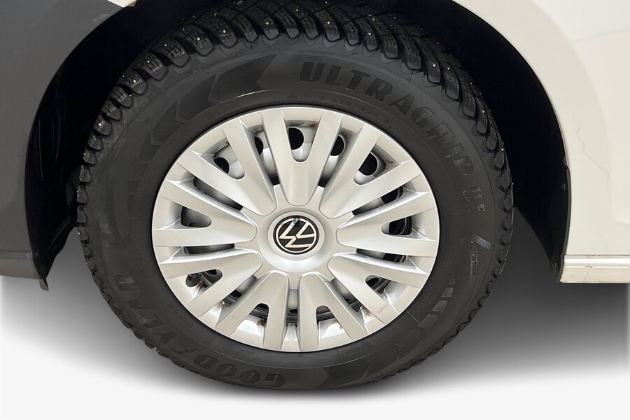 Volkswagen Caddy vaihtoauto