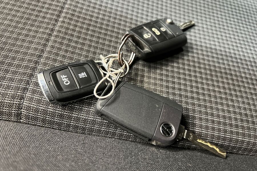 Volkswagen Caddy vaihtoauto