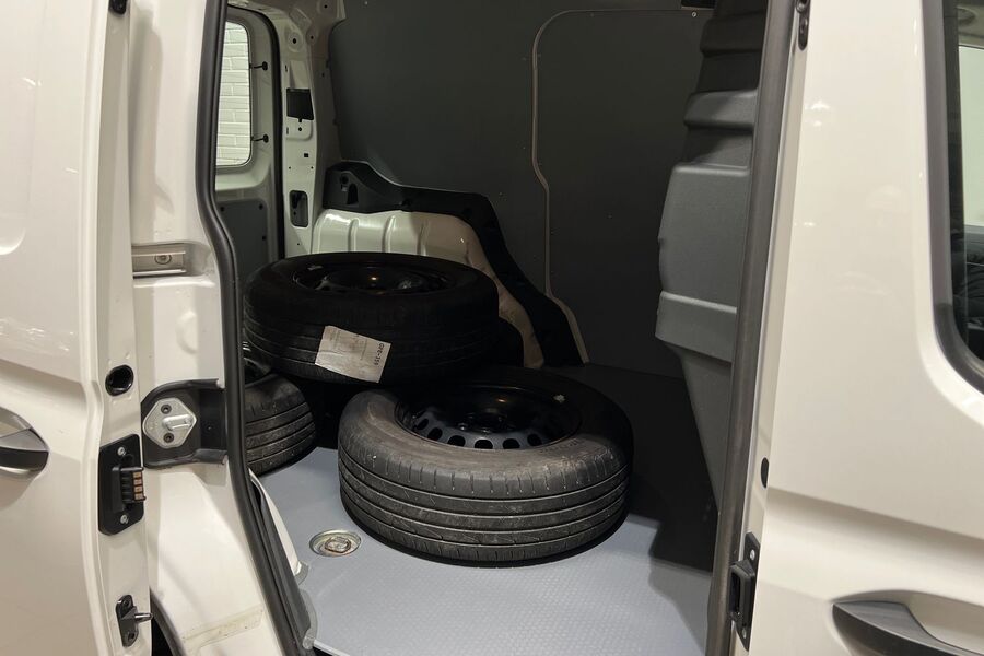 Volkswagen Caddy vaihtoauto