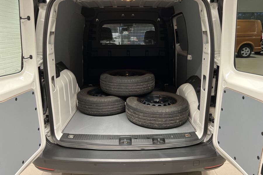 Volkswagen Caddy vaihtoauto