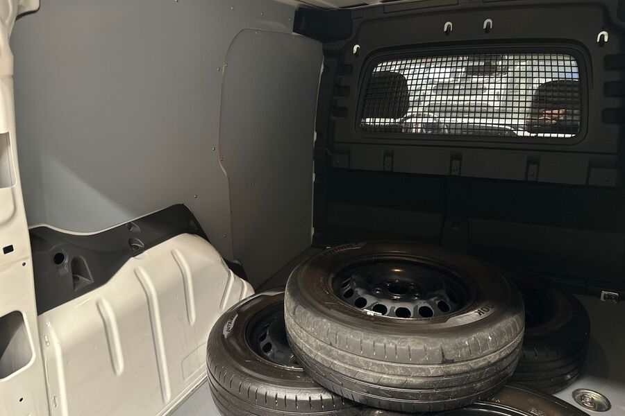 Volkswagen Caddy vaihtoauto