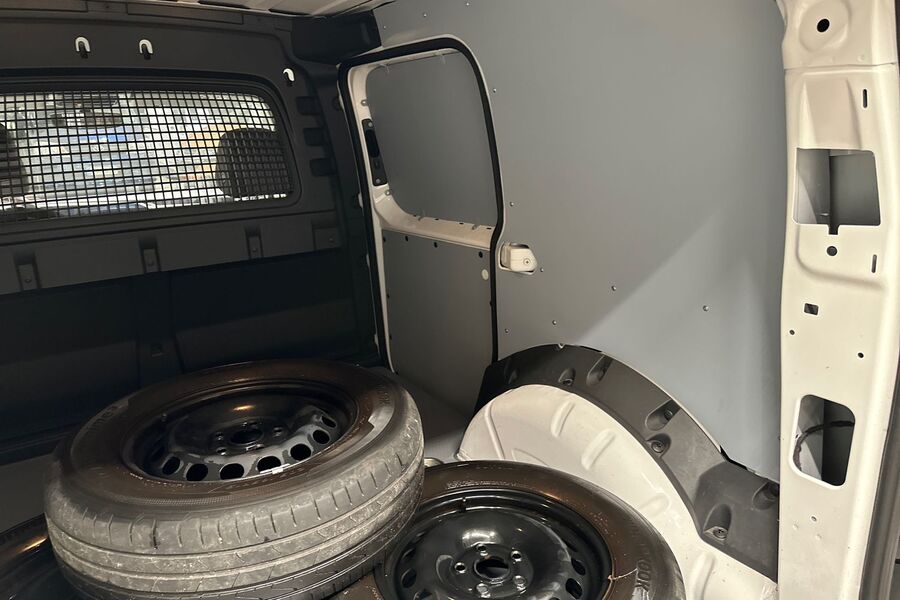 Volkswagen Caddy vaihtoauto