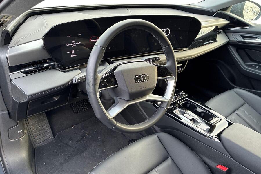 Audi A6 e-tron vaihtoauto