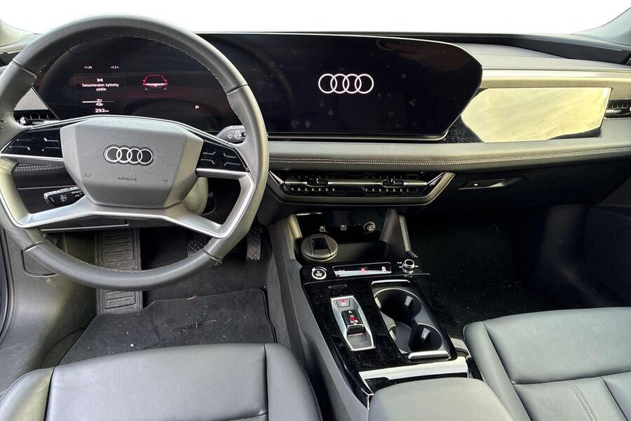 Audi A6 e-tron vaihtoauto