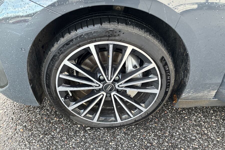 Audi A6 e-tron vaihtoauto