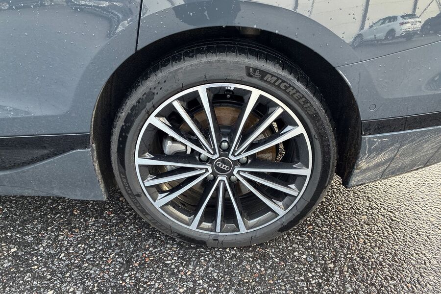 Audi A6 e-tron vaihtoauto