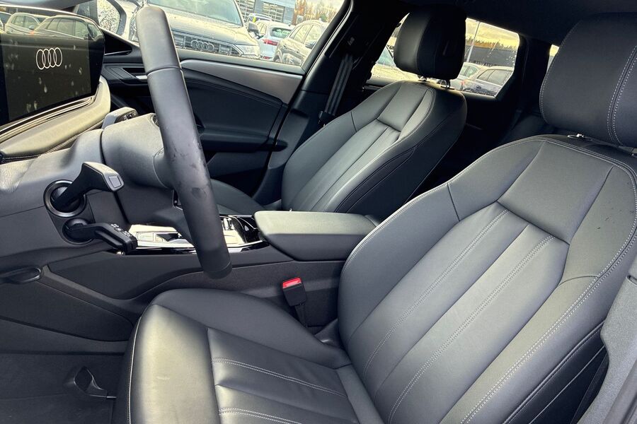 Audi A6 e-tron vaihtoauto