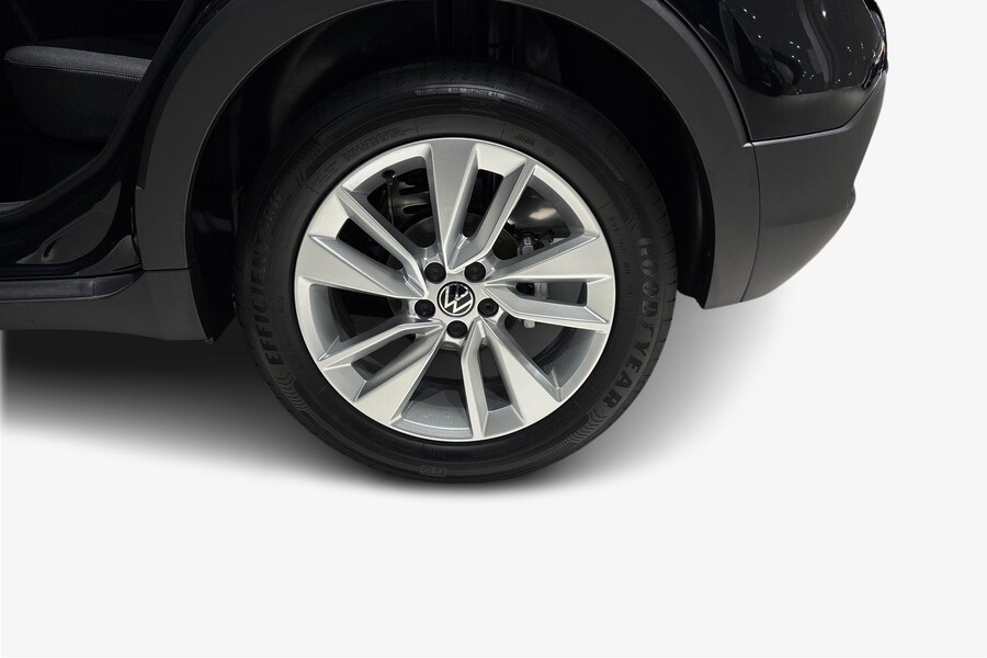 Volkswagen T-Cross vaihtoauto