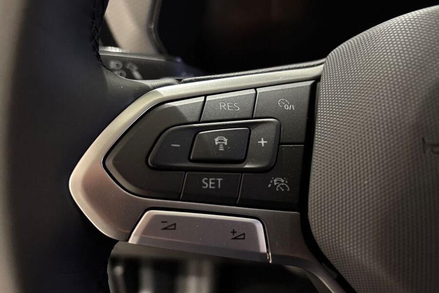 Volkswagen T-Cross vaihtoauto