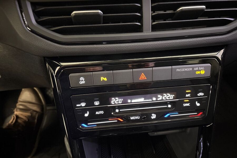 Volkswagen T-Cross vaihtoauto