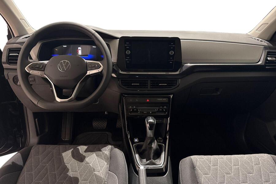 Volkswagen T-Cross vaihtoauto