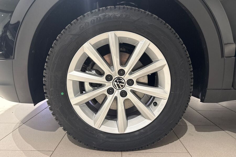 Volkswagen T-Cross vaihtoauto