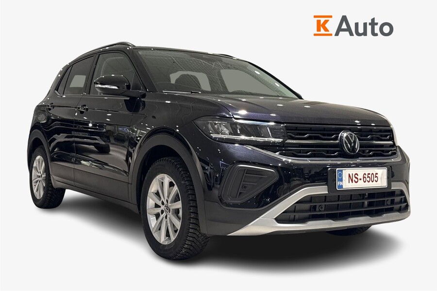 Volkswagen T-Cross vaihtoauto