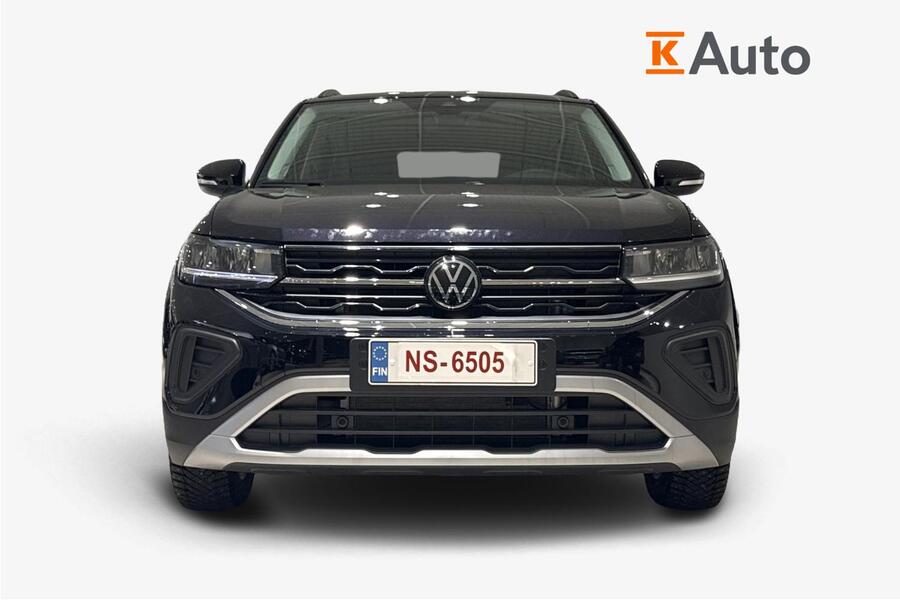 Volkswagen T-Cross vaihtoauto