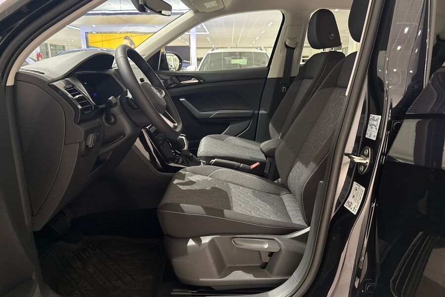 Volkswagen T-Cross vaihtoauto