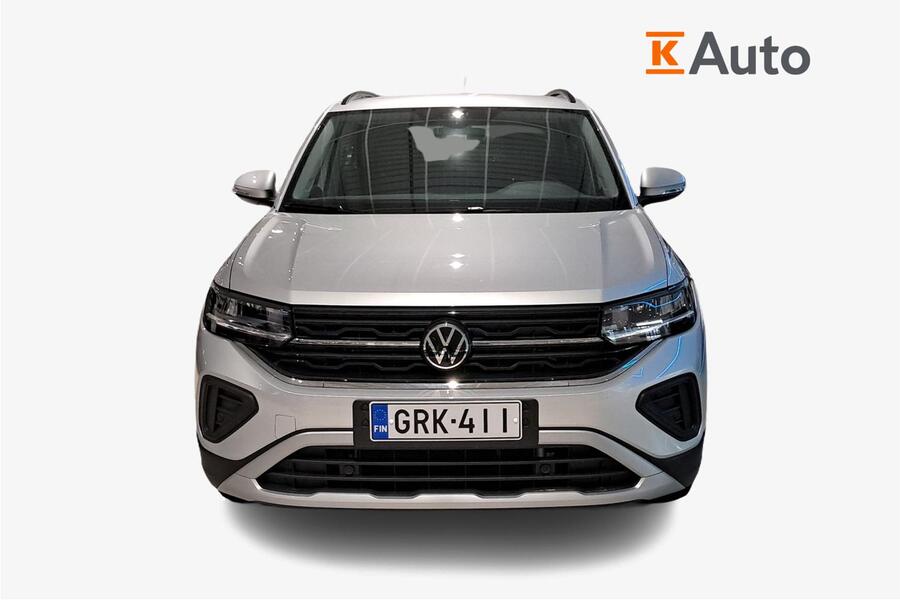 Volkswagen T-Cross vaihtoauto