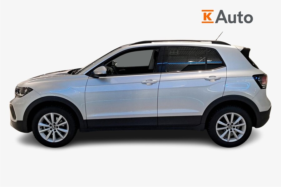 Volkswagen T-Cross vaihtoauto