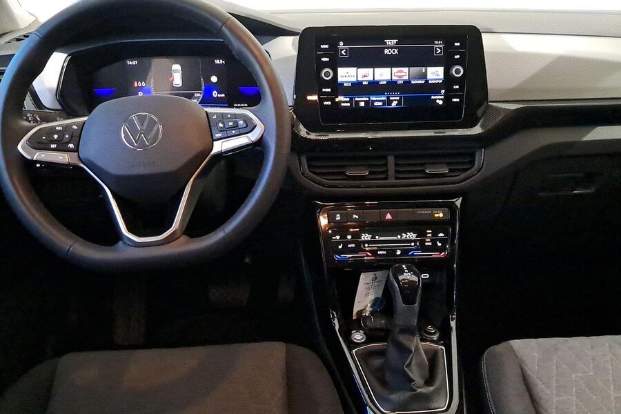 Volkswagen T-Cross vaihtoauto