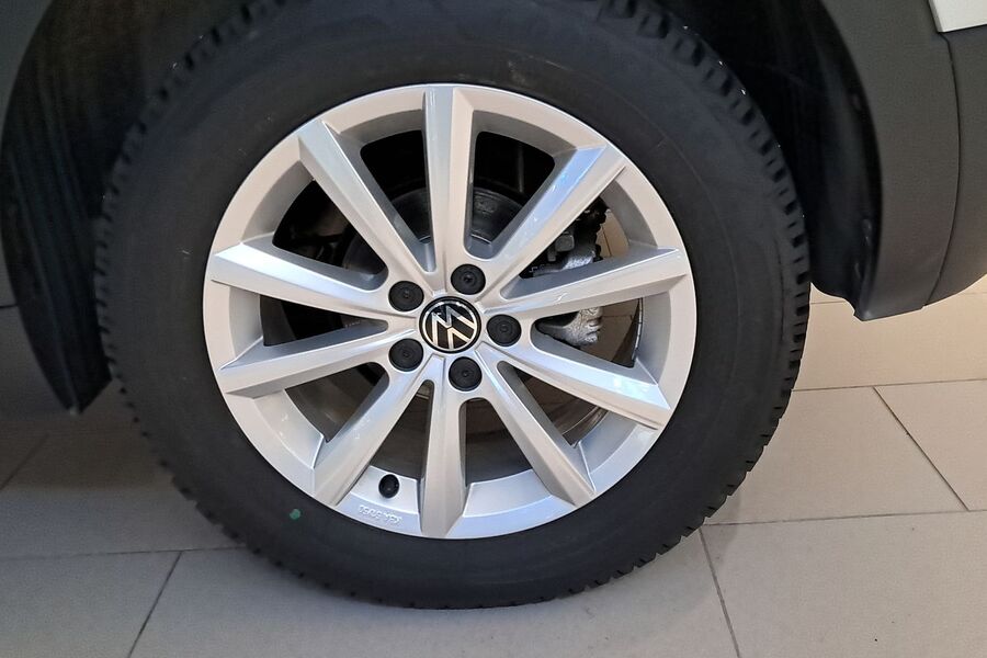 Volkswagen T-Cross vaihtoauto