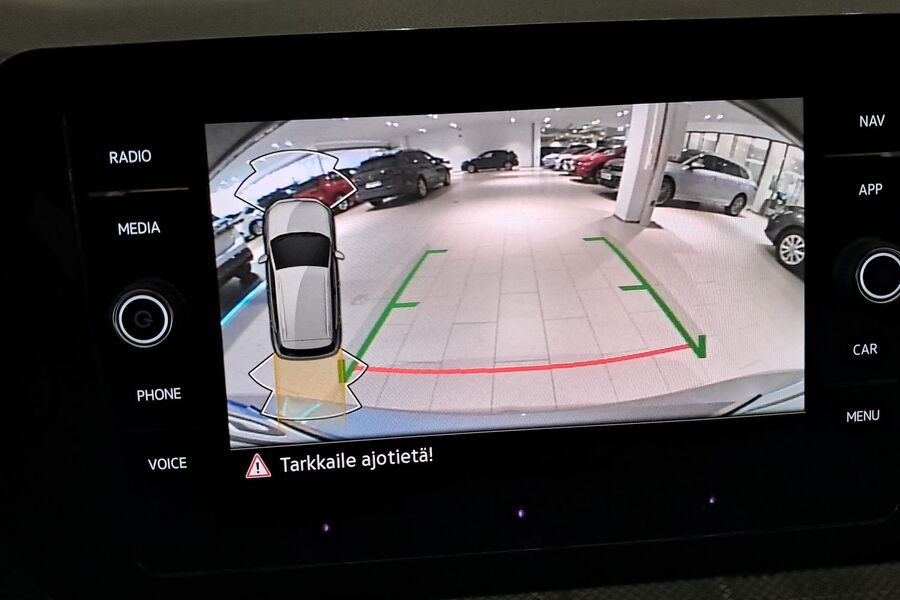 Volkswagen T-Cross vaihtoauto