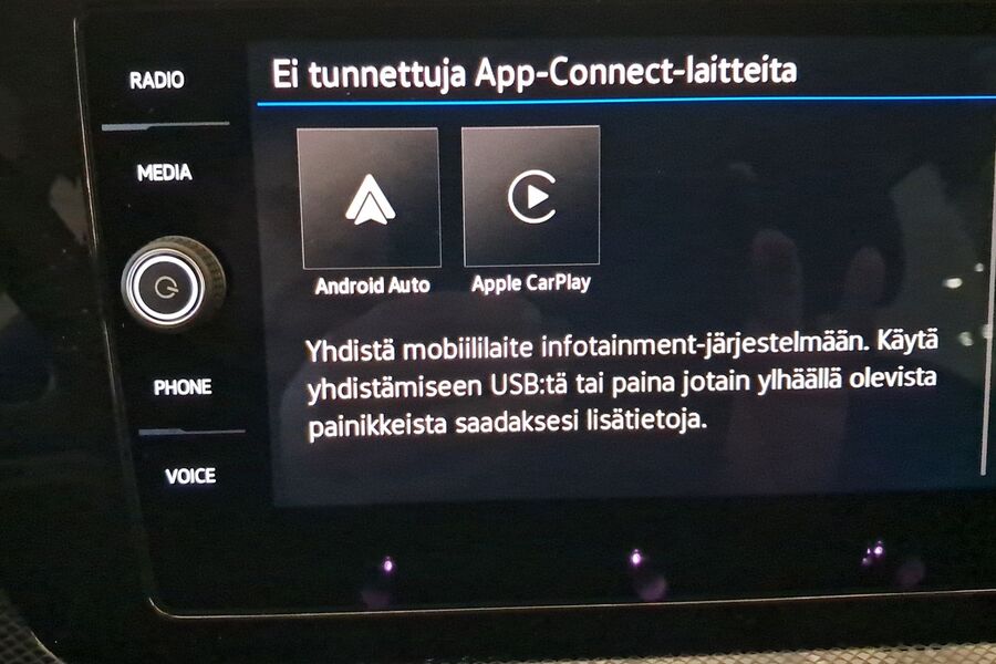 Volkswagen T-Cross vaihtoauto