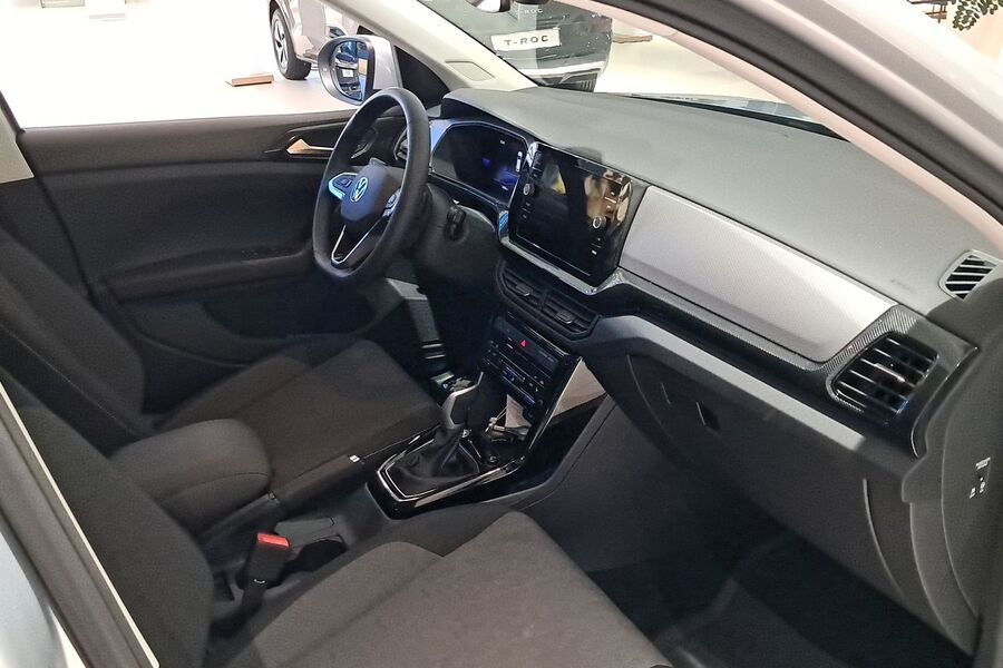 Volkswagen T-Cross vaihtoauto