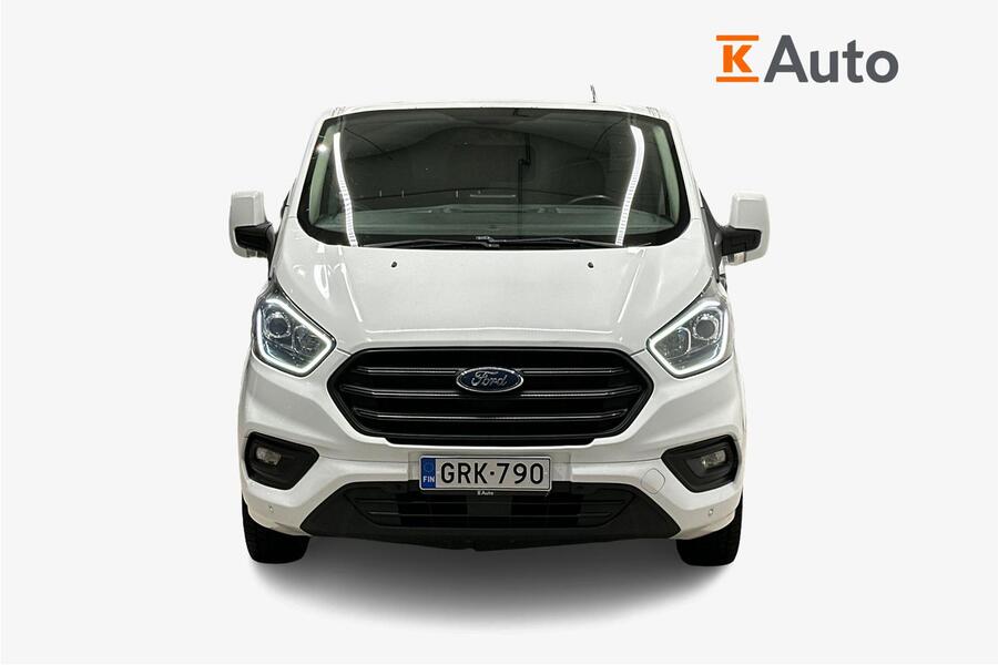 Ford Transit Custom vaihtoauto