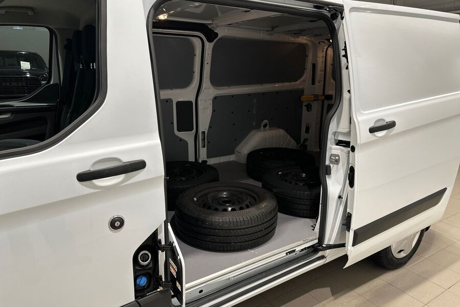 Ford Transit Custom vaihtoauto